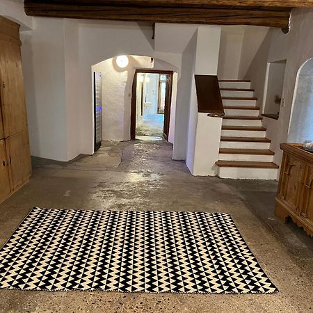Hotel Chasa Chalavaina Müstair Εξωτερικό φωτογραφία