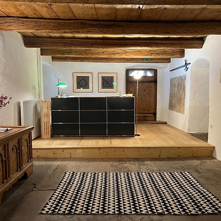 Hotel Chasa Chalavaina Müstair Εξωτερικό φωτογραφία