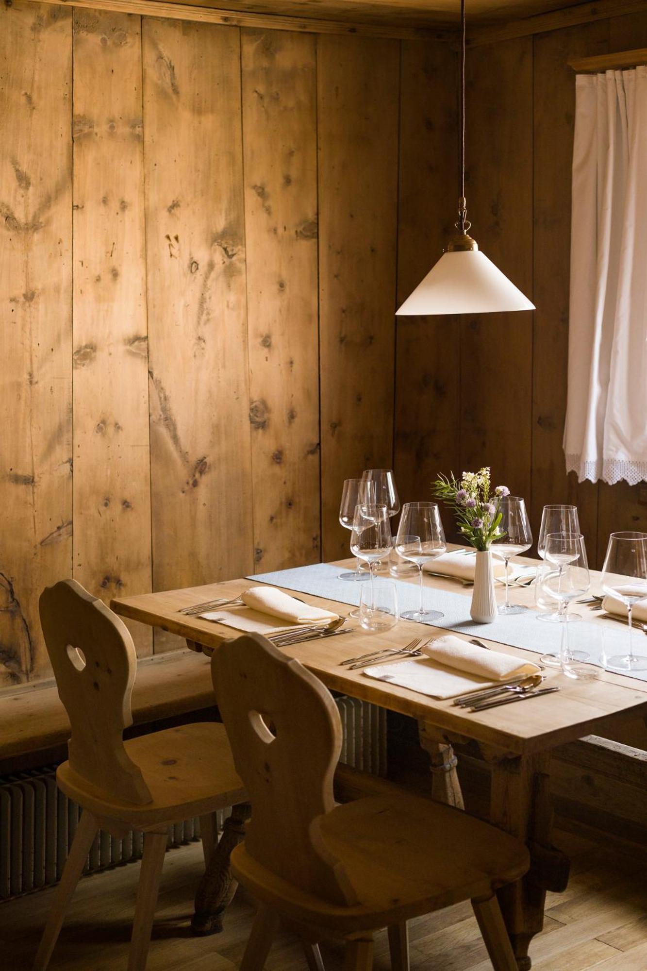 Hotel Chasa Chalavaina Müstair Εξωτερικό φωτογραφία