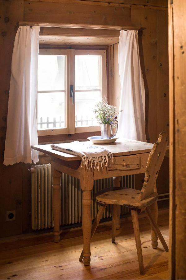 Hotel Chasa Chalavaina Müstair Εξωτερικό φωτογραφία