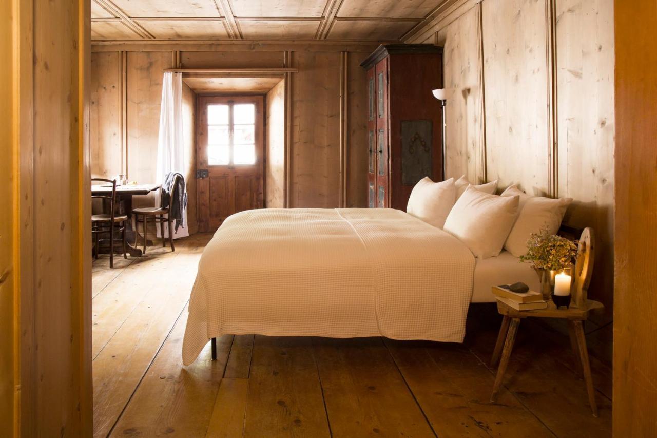 Hotel Chasa Chalavaina Müstair Εξωτερικό φωτογραφία