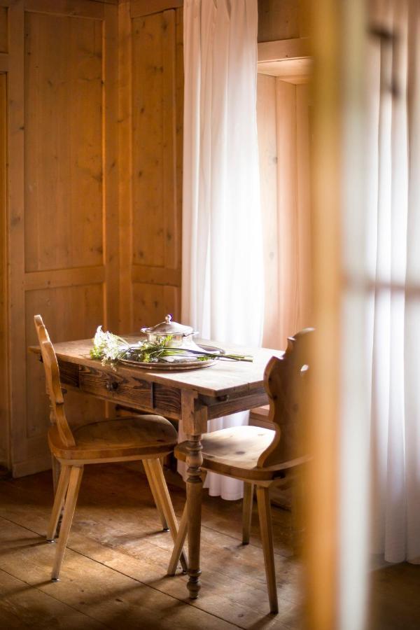 Hotel Chasa Chalavaina Müstair Εξωτερικό φωτογραφία