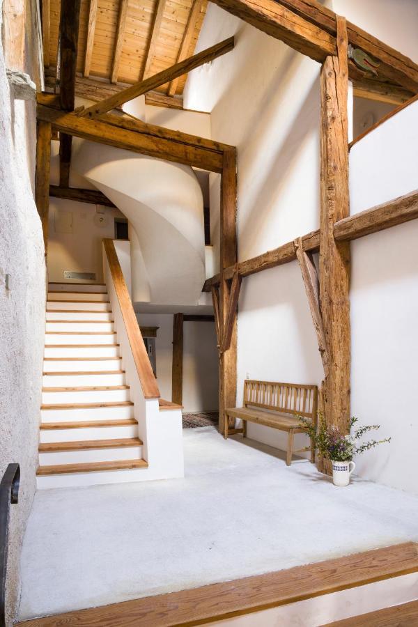 Hotel Chasa Chalavaina Müstair Εξωτερικό φωτογραφία