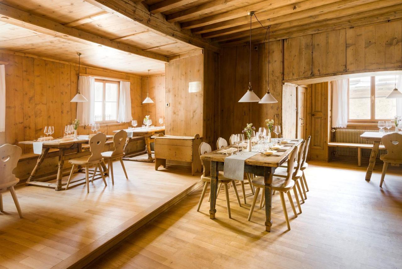 Hotel Chasa Chalavaina Müstair Εξωτερικό φωτογραφία