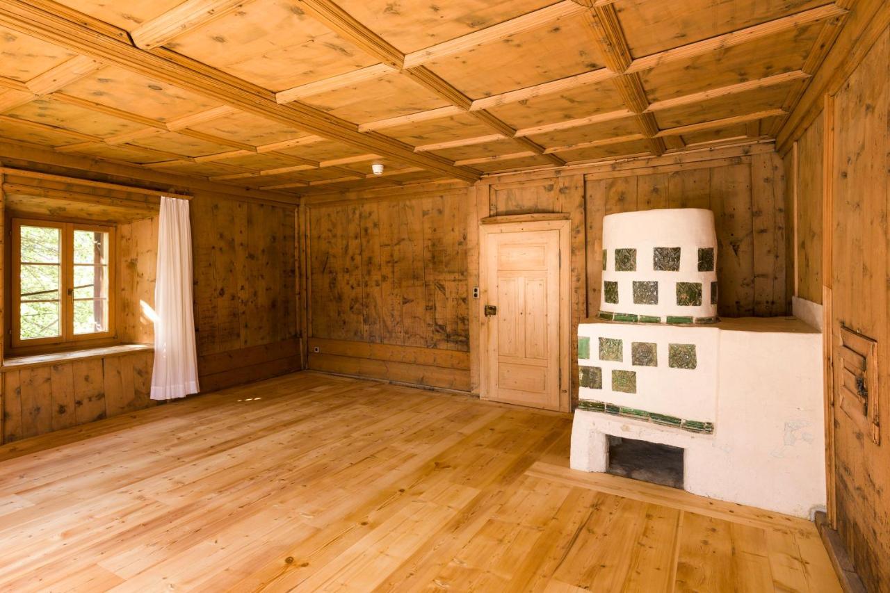 Hotel Chasa Chalavaina Müstair Εξωτερικό φωτογραφία