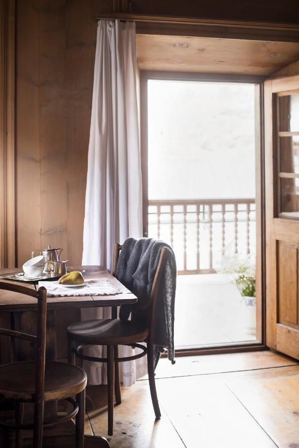 Hotel Chasa Chalavaina Müstair Εξωτερικό φωτογραφία
