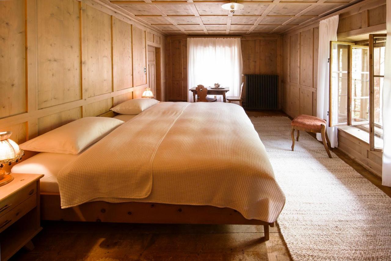 Hotel Chasa Chalavaina Müstair Δωμάτιο φωτογραφία