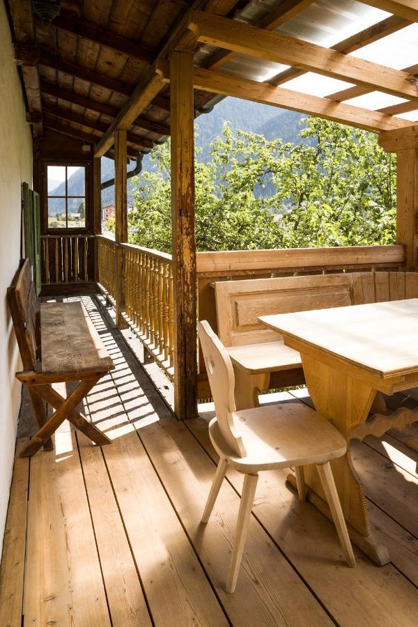 Hotel Chasa Chalavaina Müstair Εξωτερικό φωτογραφία