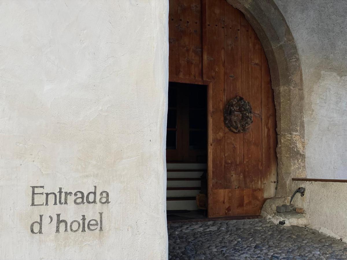 Hotel Chasa Chalavaina Müstair Εξωτερικό φωτογραφία