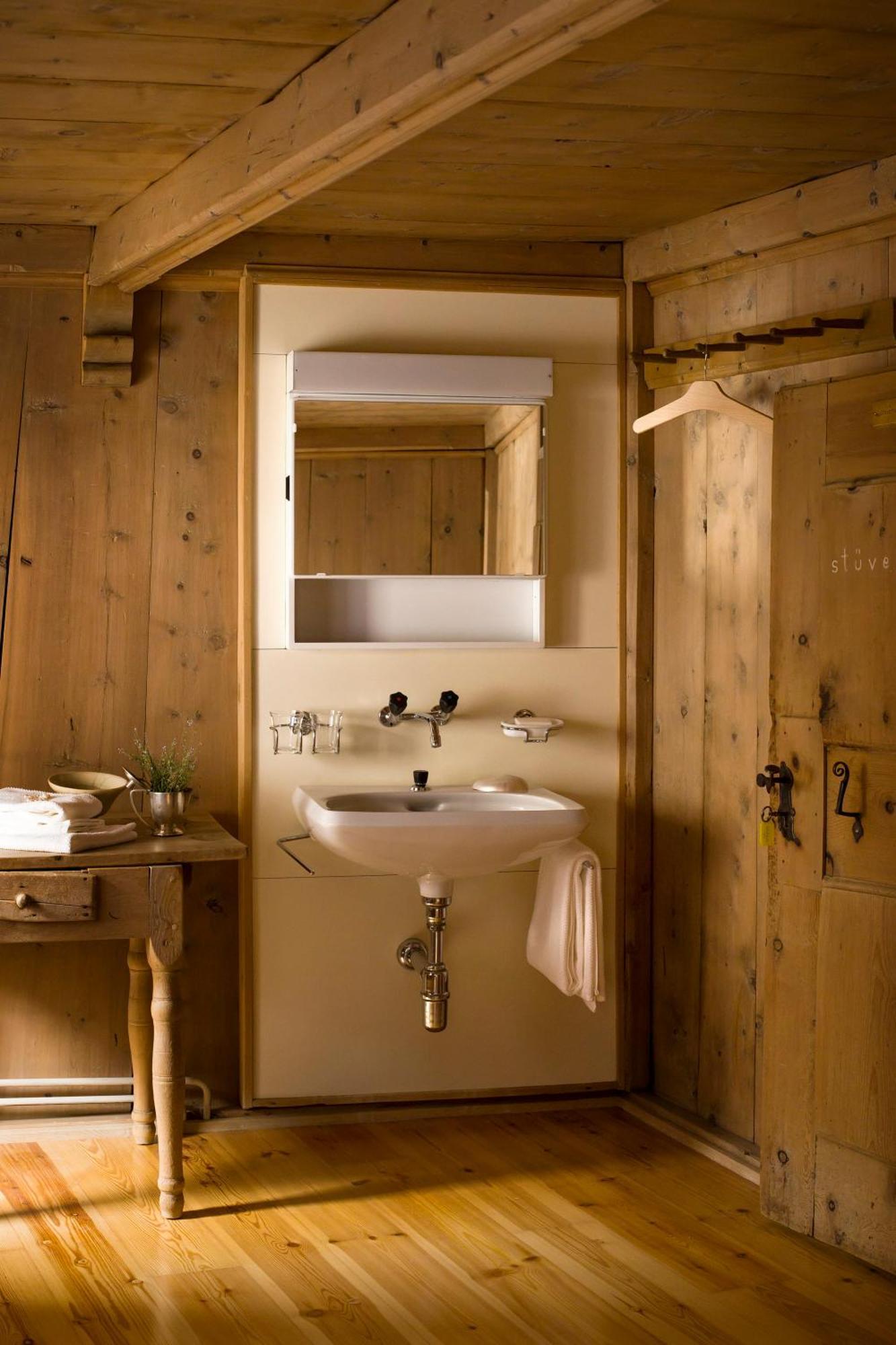 Hotel Chasa Chalavaina Müstair Δωμάτιο φωτογραφία